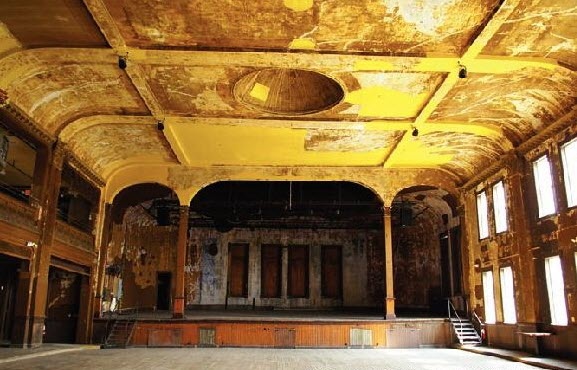 The Pabst Theater, Wisconsin