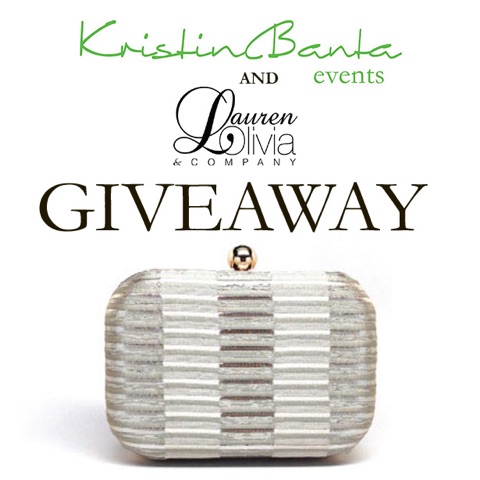 Lauren Olivia Handbag Giveway!