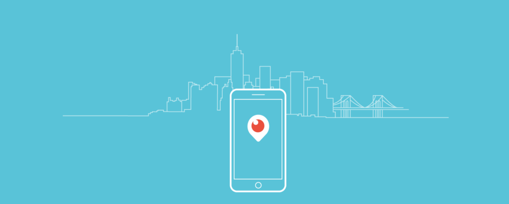 periscope event