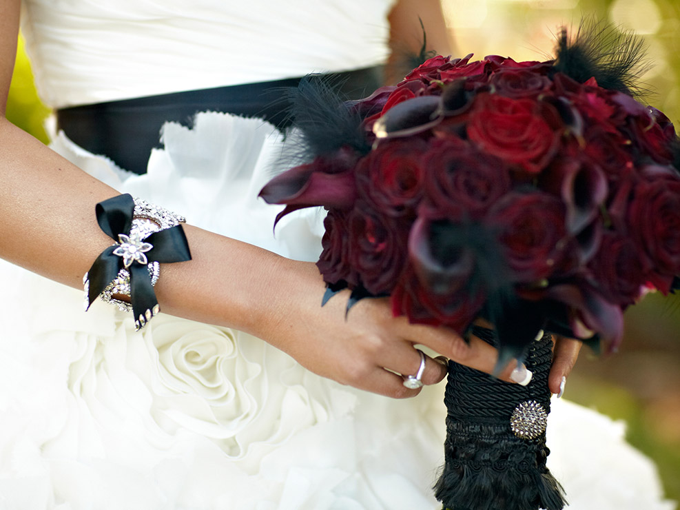 Bridal bouquet, los angeles wedding planner, bridal style, la event planner