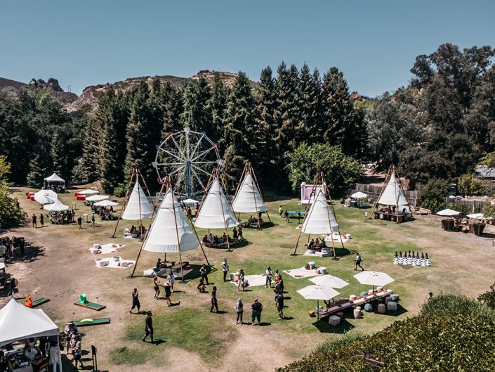 CAMP SUPERNATURAL