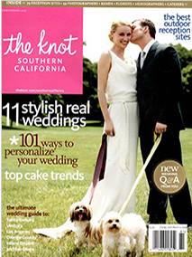 The Knot Southern California Outdoor Weddings