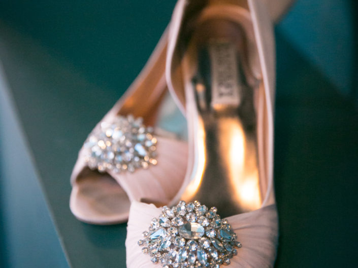 bridal shoes, wedding photography, kristin banta wedding, LA event planner