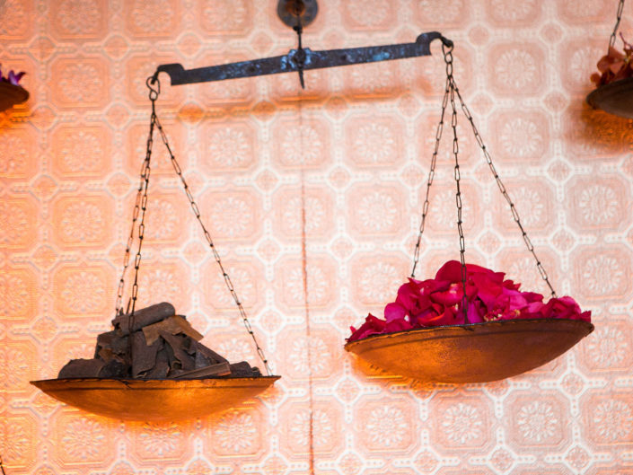 moroccan scales, florals and spices, engagement party, LA event planner, kristin banta