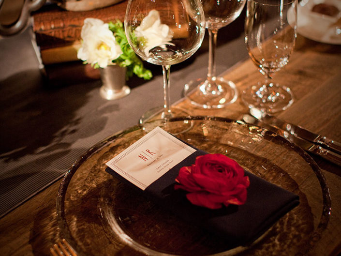 Los Angeles Tabletop, Los Angeles Wedding Planner