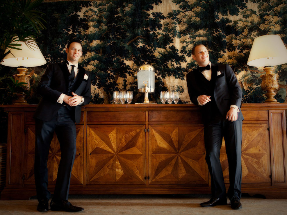 Grooms, Wedding Couple, Los Angeles Wedding Planner