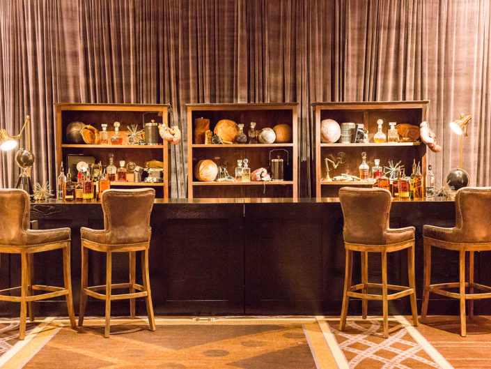 Backbar, Custom Event Bar, Los Angeles Event Producer