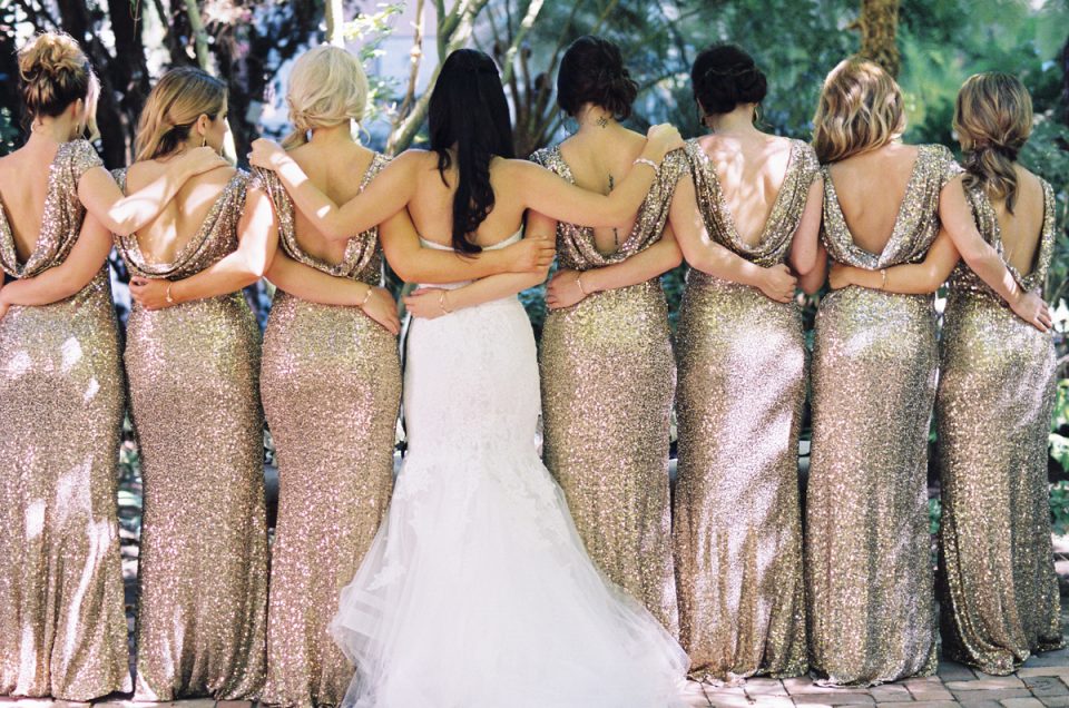 6 Tips to Dressing Your Bridesmaids With Style