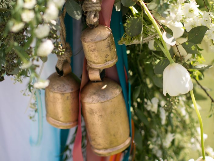 Ojai Valley Inn and Spa Wedding, bride details