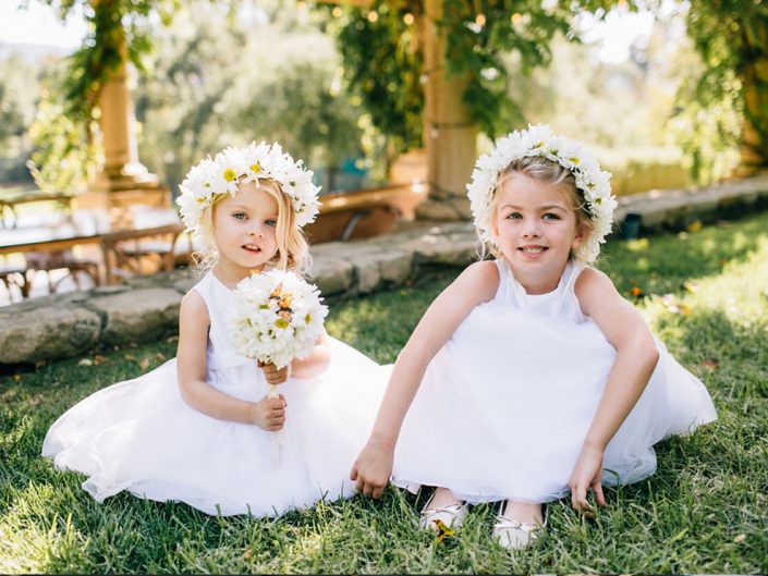 Wedding Flower Girl