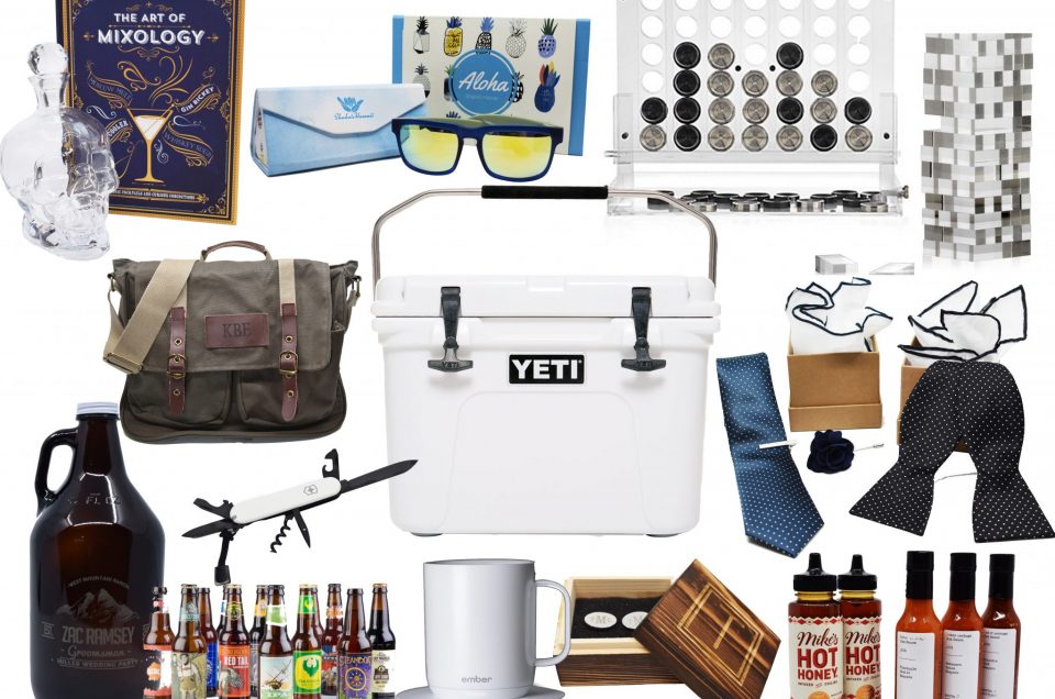 The Ultimate Groomsmen Gift Guide