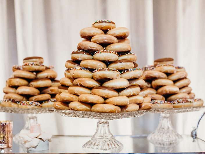 Wedding Dessert Station