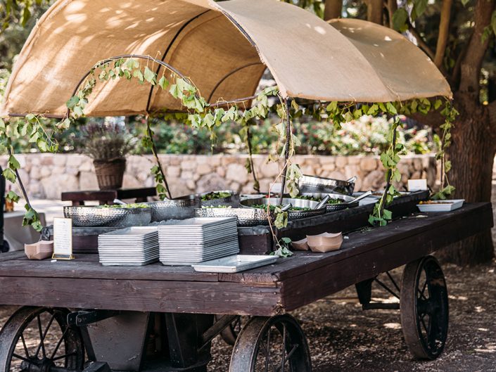 camp, event, food station, corporate retreat, calamigos ranch