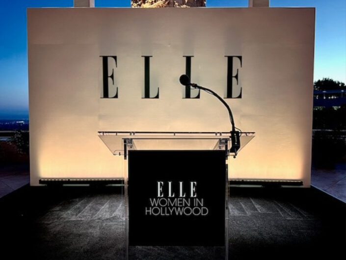 ELLE’s 2022 WOMEN IN HOLLYWOOD